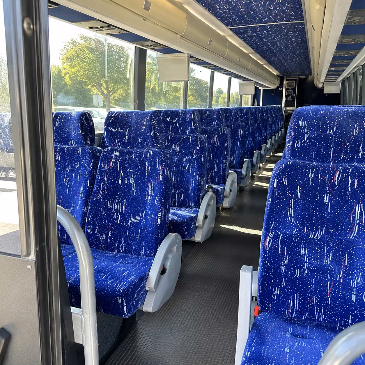 jacksonville charter bus