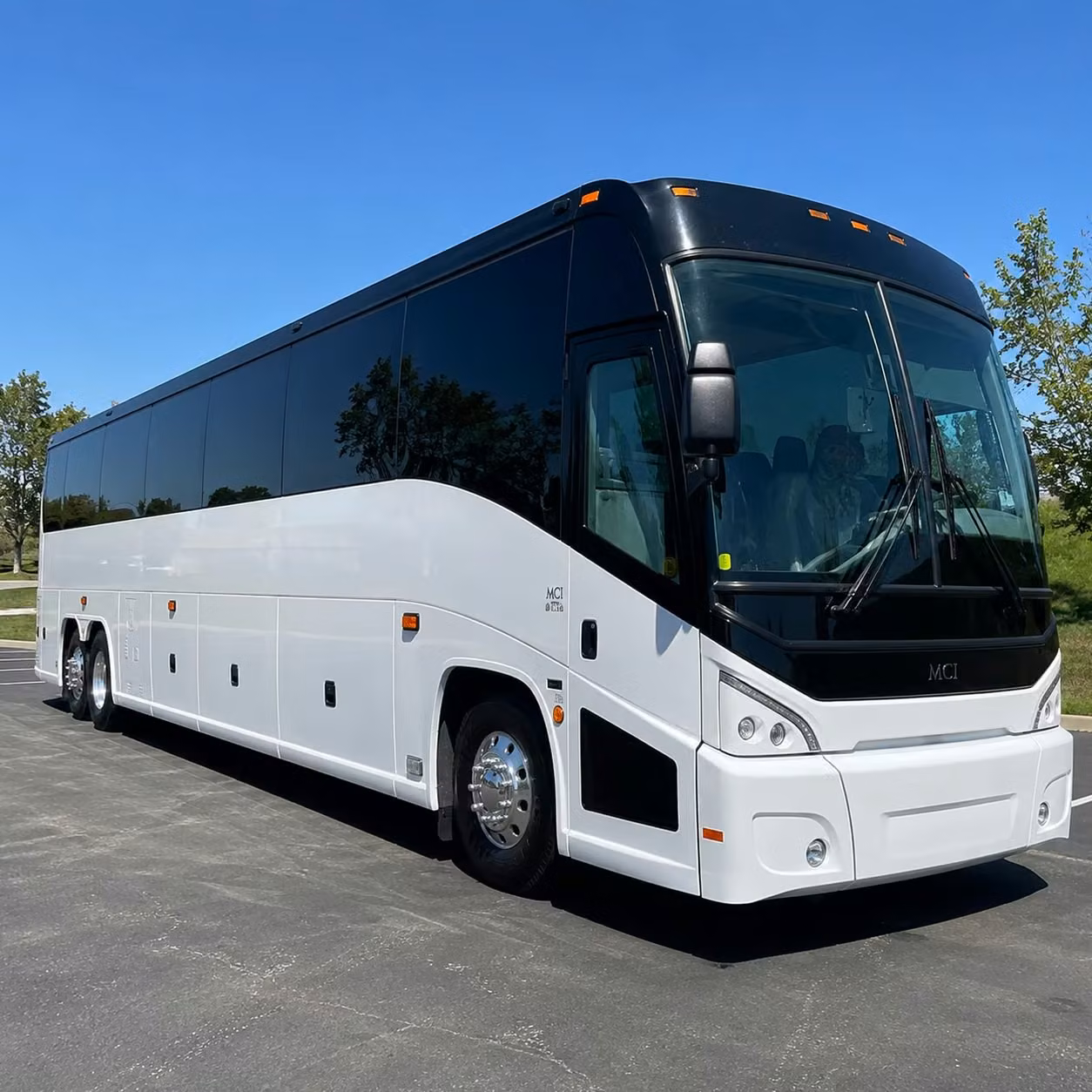 jacksonville charter buses