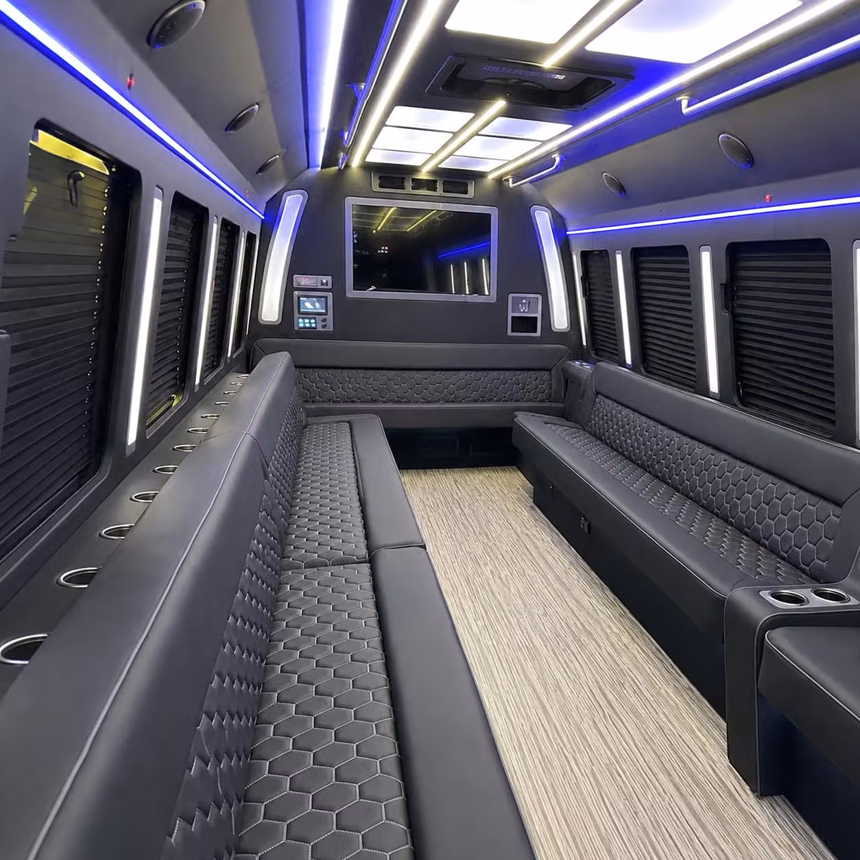 jacksonville prom transportation